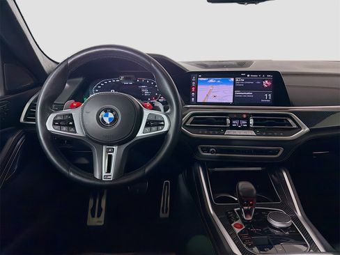 Used 2023 BMW X6 M w/ Competition Package image 26