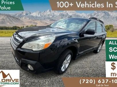 Used 2014 Subaru Outback 2.5i w/ Alloy Wheel Package