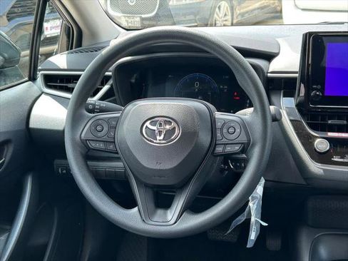 Certified 2026 Toyota Corolla LE FWD image 34
