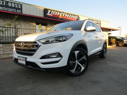 Used 2016 Hyundai Tucson Limited w/ Option Group 03