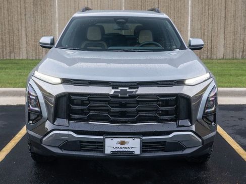 New 2026 Chevrolet Equinox ACTIV image 3