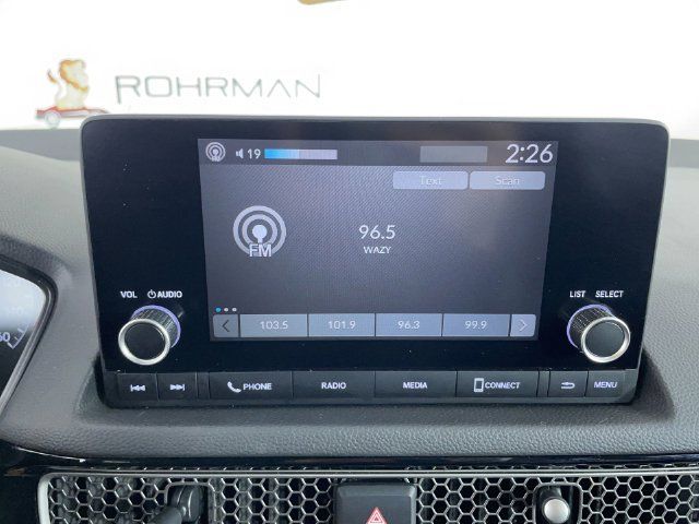 Used 2022 Honda Civic Sport image 21