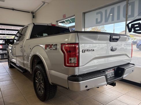 Used 2016 Ford F150 XLT w/ Equipment Group 302A Luxury AWD/4WD image 5