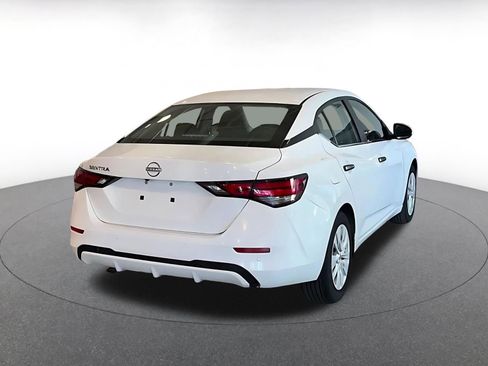 Used 2025 Nissan Sentra S image 12