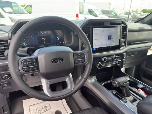 New 2026 Ford F150 XLT AWD/4WD image 9