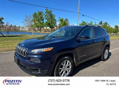 Used 2014 Jeep Cherokee Latitude