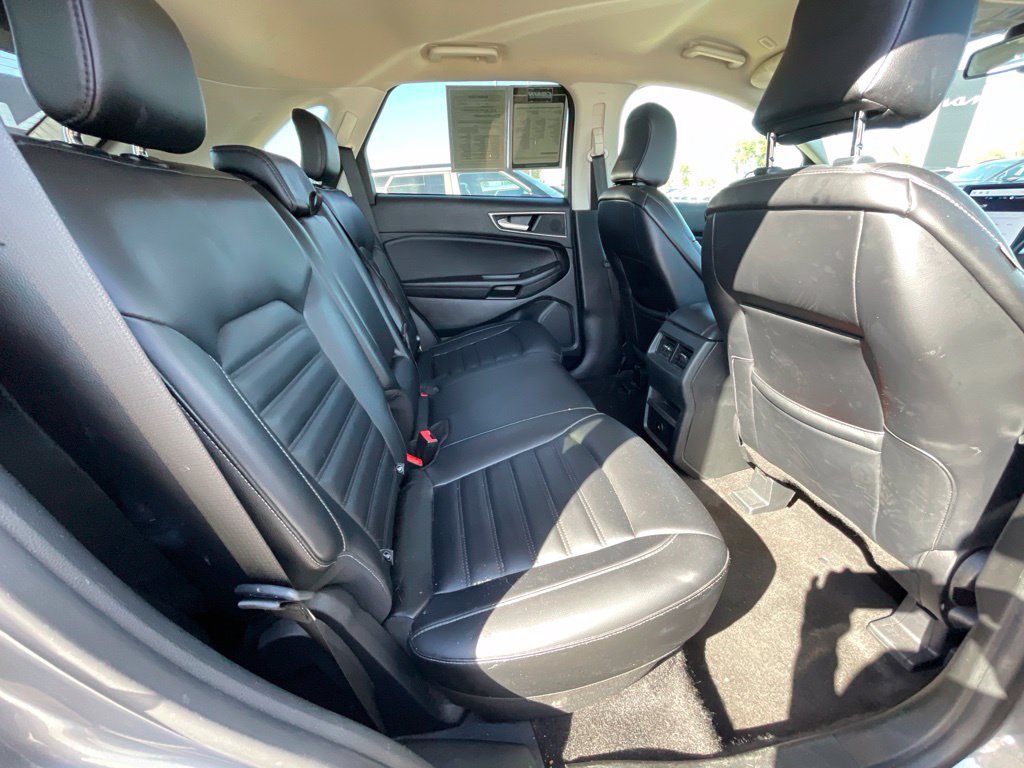 Used 2024 Ford Edge SEL AWD/4WD image 23
