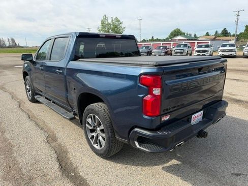 Used 2021 Chevrolet Silverado 1500 RST AWD/4WD image 5