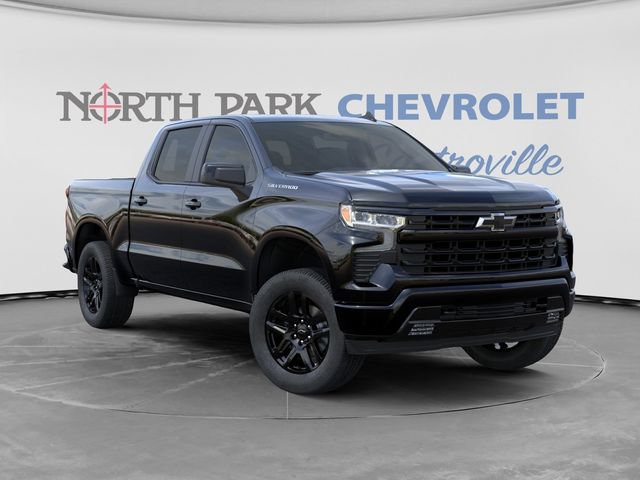New 2026 Chevrolet Silverado 1500 RST RWD image 7