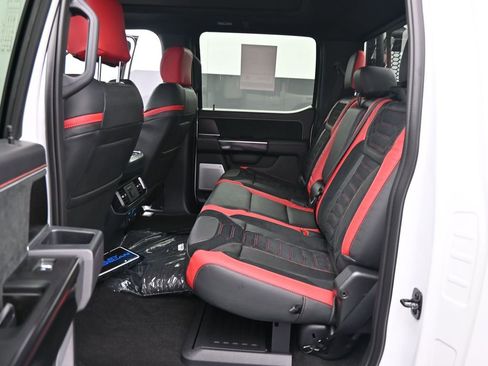 New 2025 Ford F150 Raptor w/ Equipment Group 803A Raptor R image 53