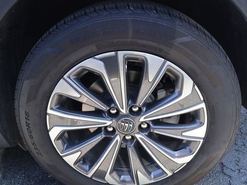 Used 2024 Buick Envision Preferred AWD/4WD image 9