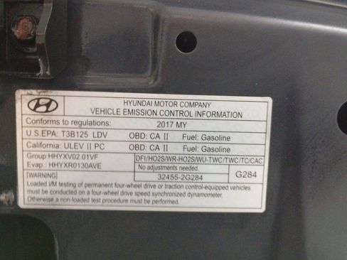 Used 2017 Hyundai Santa Fe Sport w/ 2.0T Ultimate Tech Package 05 image 26