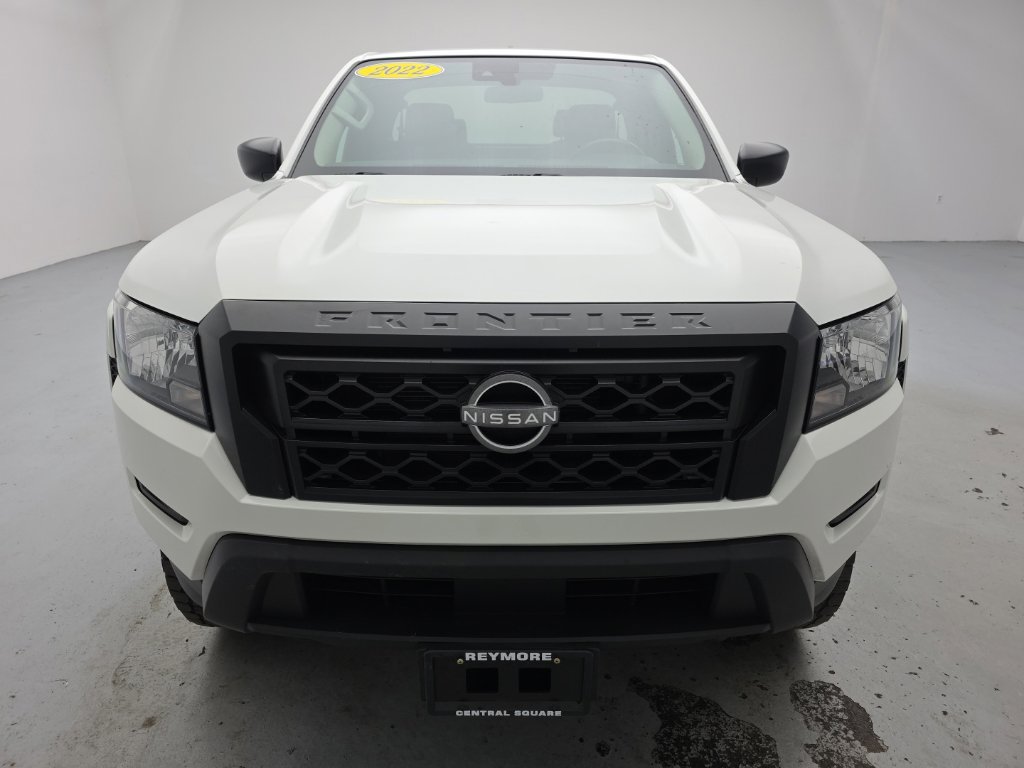 Used 2022 Nissan Frontier S w/ Technology Package AWD/4WD image 4
