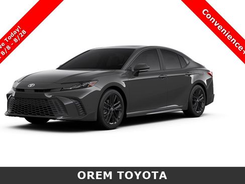 New 2026 Toyota Camry SE AWD/4WD image 1