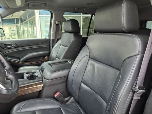 Used 2017 Chevrolet Tahoe LT w/ Off-Road Package AWD/4WD image 16