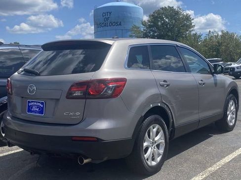 Used 2013 MAZDA CX-9 Touring w/ Touring Technology Pkg AWD/4WD image 3