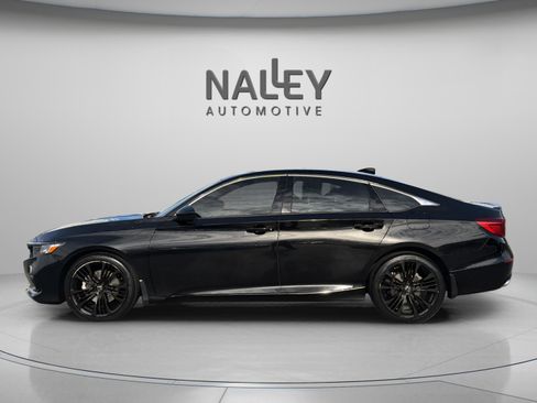 Used 2021 Honda Accord Sport image 3