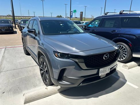 Used 2025 MAZDA CX-50 AWD 2.5 S w/ Weather Package image 4