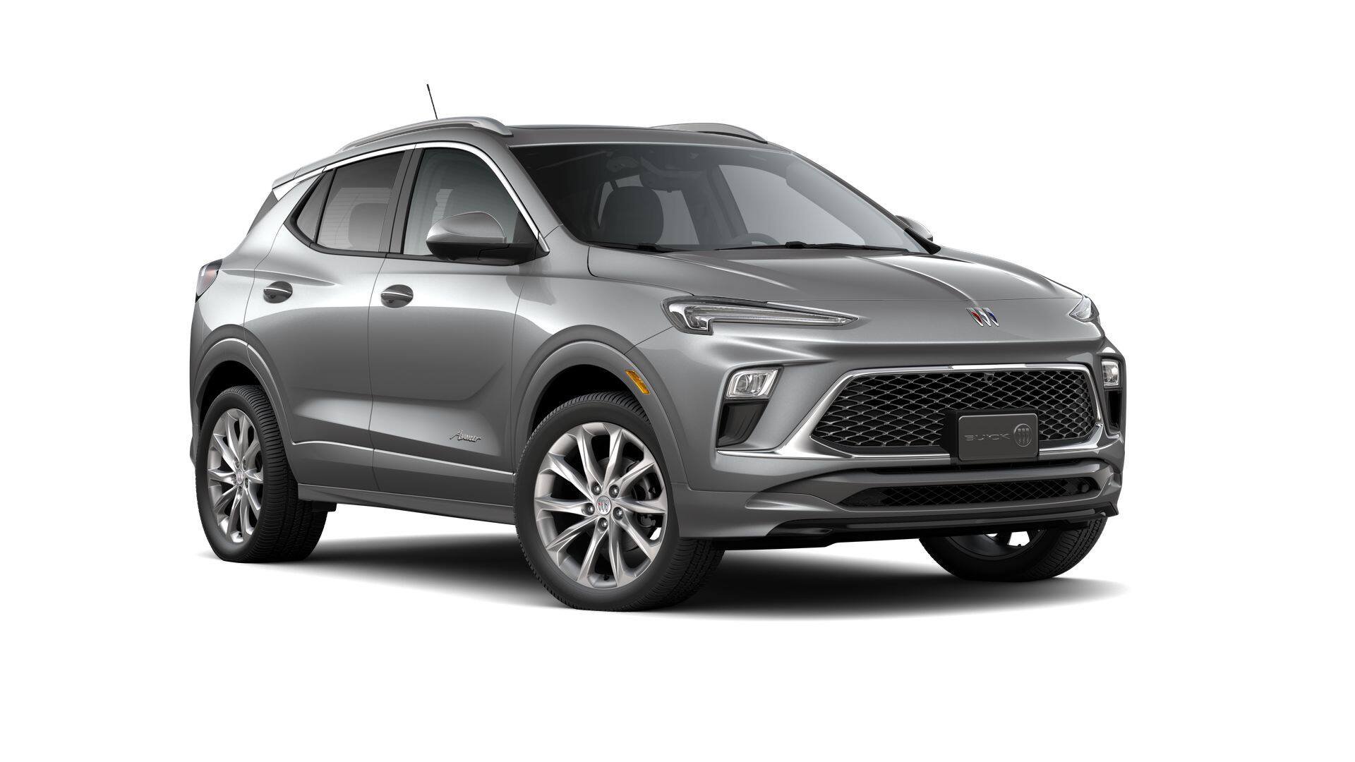 New 2026 Buick Encore GX Avenir w/ Avenir Technology Package AWD/4WD image 35