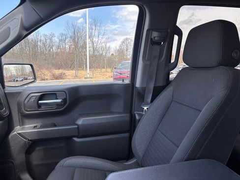 Used 2023 Chevrolet Silverado 1500 Custom w/ LPO, Dark Essentials Package image 11