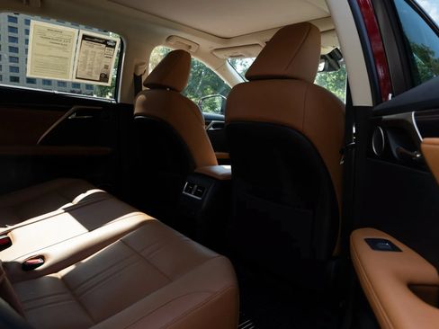 Used 2021 Lexus RX 350 FWD w/ Luxury Package image 17