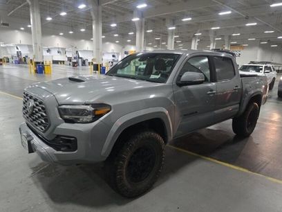 Used 2021 Toyota Tacoma TRD Sport w/ Technology Package