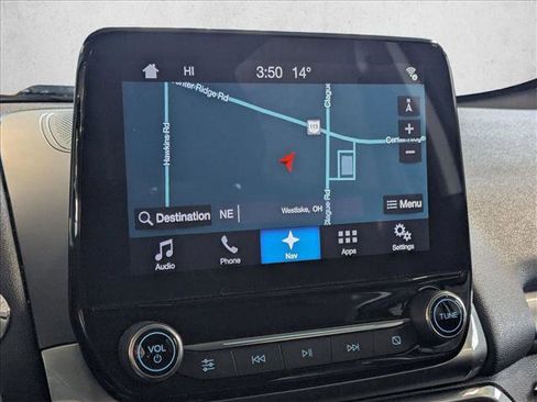 Used 2018 Ford EcoSport SE w/ SE Convenience Package image 14