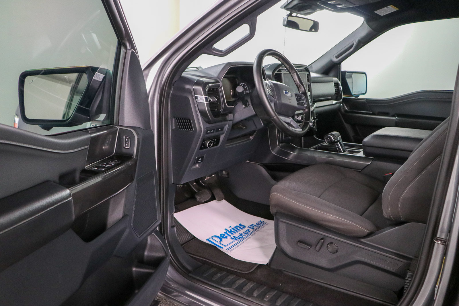 Used 2023 Ford F150 XLT w/ Equipment Group 302A High AWD/4WD image 3