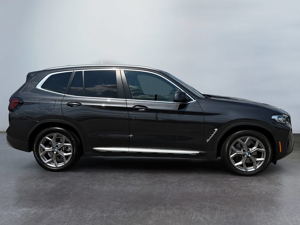 Used 2022 BMW X3 sDrive30i w/ Convenience Package RWD image 2