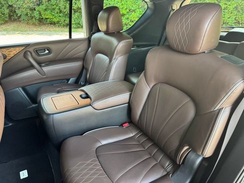 Used 2017 INFINITI QX80 4WD image 26