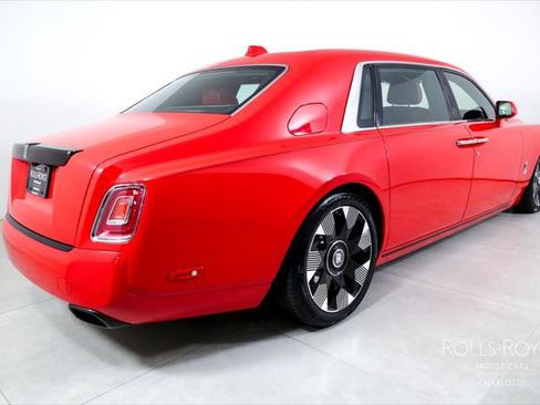 Certified 2024 Rolls-Royce Phantom Extended Wheelbase w/ The Phantom Package image 2