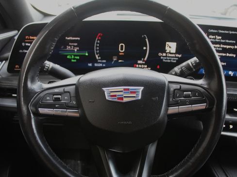 Used 2024 Cadillac XT4 Premium Luxury AWD/4WD image 27