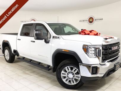 Used 2021 GMC Sierra 2500 4x4 Crew Cab w/ Convenience Package