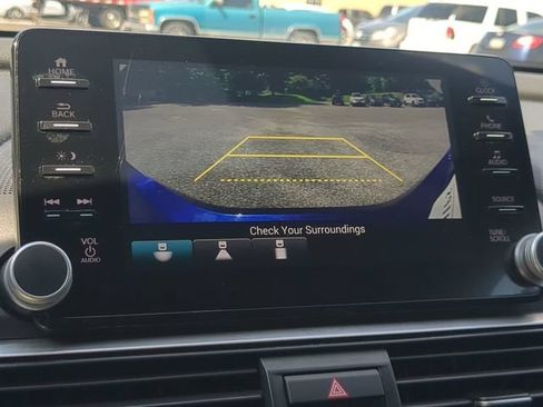 Certified 2021 Honda Accord Sport image 18