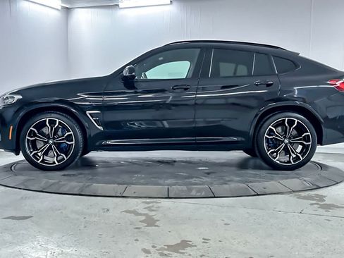 Used 2024 BMW X4 M w/ Executive Package AWD/4WD image 5