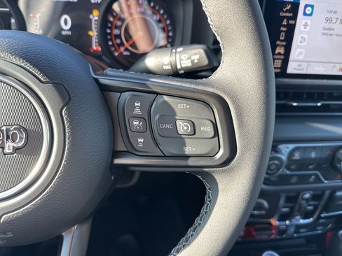 New 2026 Jeep Gladiator Mojave w/ Safety Group image 65