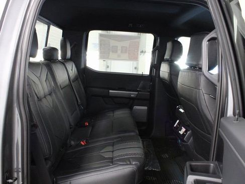 New 2023 Ford F150 XLT w/ Equipment Group 302A High AWD/4WD image 30