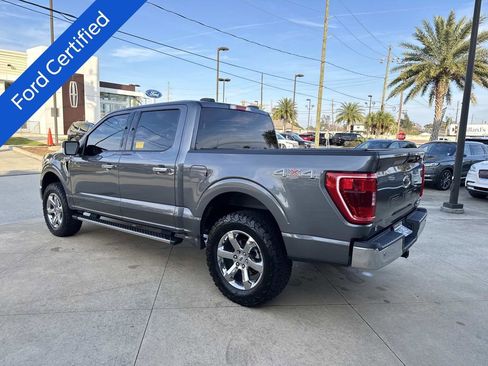 Certified 2021 Ford F150 XLT w/ Equipment Group 302A High image 6