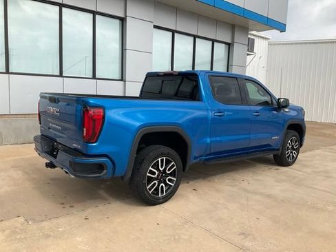 Used 2022 GMC Sierra 1500 AT4 w/ AT4 Preferred Package AWD/4WD image 38
