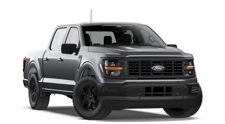 New 2026 Ford F150 STX w/ Equipment Group 201A FX4 AWD/4WD image 42