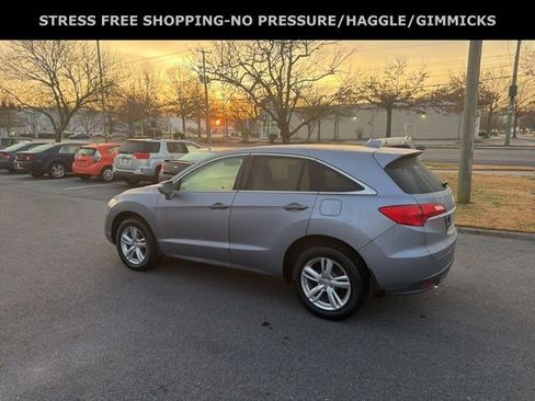 Used 2014 Acura RDX AWD w/ Technology Package image 6