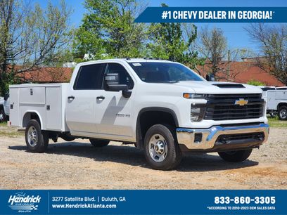 New 2024 Chevrolet Silverado 2500 W/T w/ WT Convenience Package