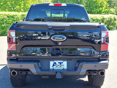 Used 2024 Ford Ranger Raptor AWD/4WD image 5