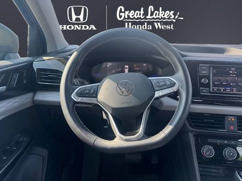 Used 2024 Volkswagen Taos S FWD image 12