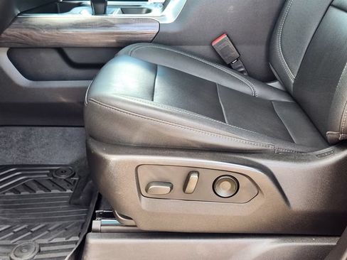 Used 2022 Chevrolet Silverado 1500 LTZ AWD/4WD image 24