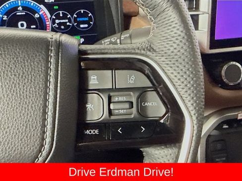 Certified 2025 Toyota Tundra 1794 Edition AWD/4WD image 14