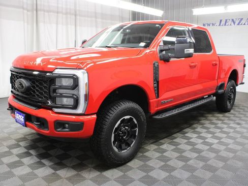 Used 2026 Ford F350 Lariat w/ Tremor Off-Road Package AWD/4WD image 9