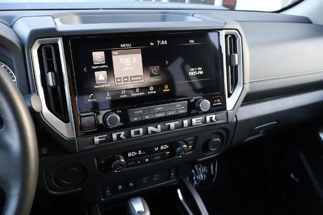Certified 2025 Nissan Frontier SV w/ SV Convenience Package RWD image 18