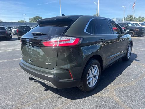 Used 2024 Ford Edge SEL w/ Convenience Package AWD/4WD image 7