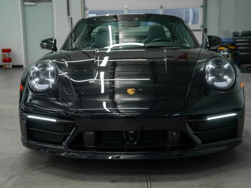 Used 2024 Porsche 911 Targa 4 w/ Sport Package AWD/4WD image 4